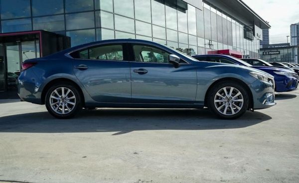 2017 Mazda 6 Touring 6C - Image 4
