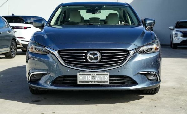 2017 Mazda 6 Touring 6C - Image 5