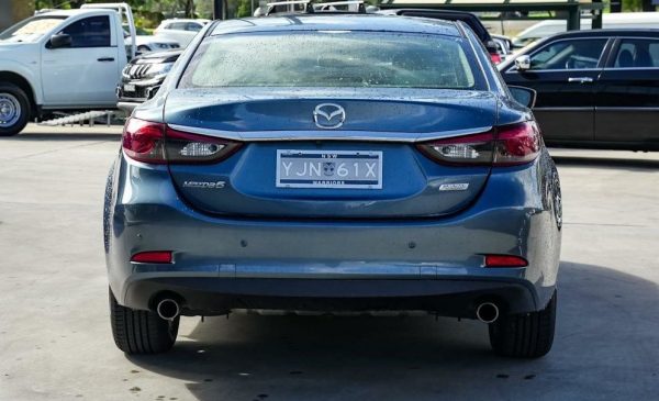 2017 Mazda 6 Touring 6C - Image 6