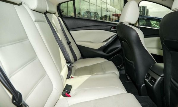 2017 Mazda 6 Touring 6C - Image 9