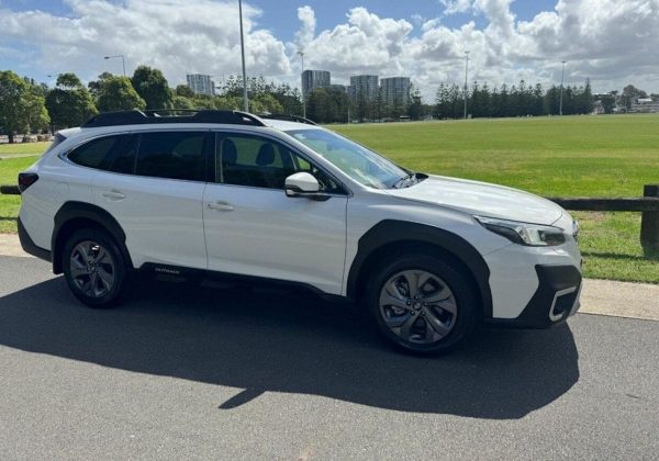 2022 Subaru Outback AWD MY22 - Image 2