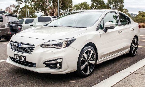 2017 Subaru Impreza 2.0 S - Image 2