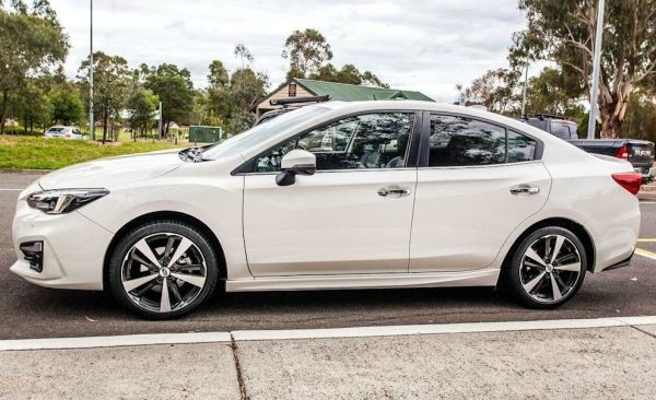 2017 Subaru Impreza 2.0 S - Image 4