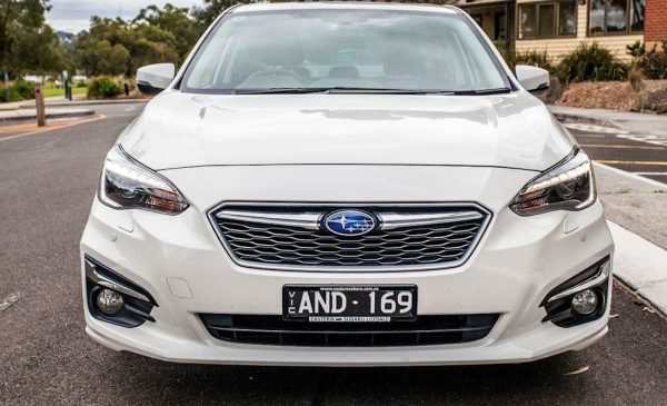 2017 Subaru Impreza 2.0 S - Image 5