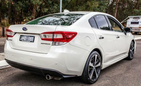 2017 Subaru Impreza 2.0 S - Image 6