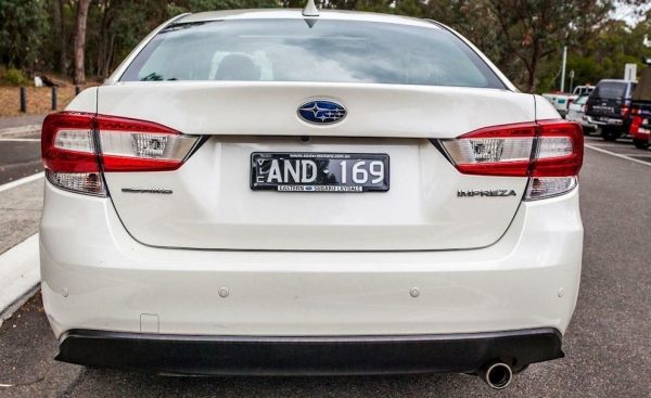 2017 Subaru Impreza 2.0 S - Image 7