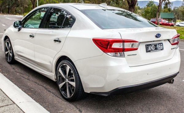 2017 Subaru Impreza 2.0 S - Image 9
