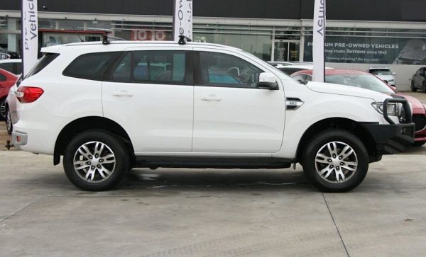 2018 FORD ** EVEREST TREND ** 3.2L TURBO DIESEL ** - Image 16