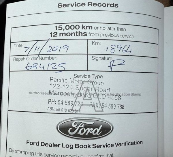 2018 Ford Ranger XL 2.2 HI-Rider (4X2) - Image 15