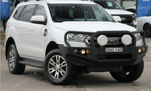 2018 FORD ** EVEREST TREND ** 3.2L TURBO DIESEL ** - Image 21