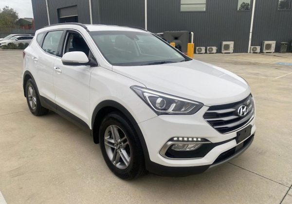 2018 Hyundai Santa FE Active Crdi (4X4) - Image 14