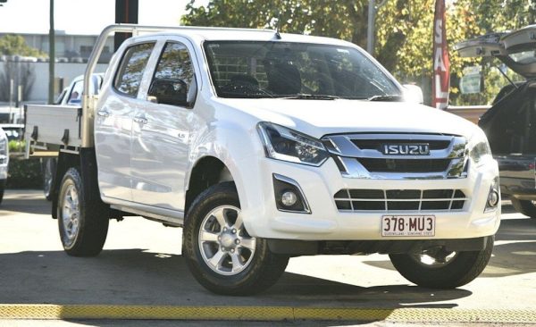 2018 Isuzu D-MAX LS-M HI-Ride (4X4) - Image 2