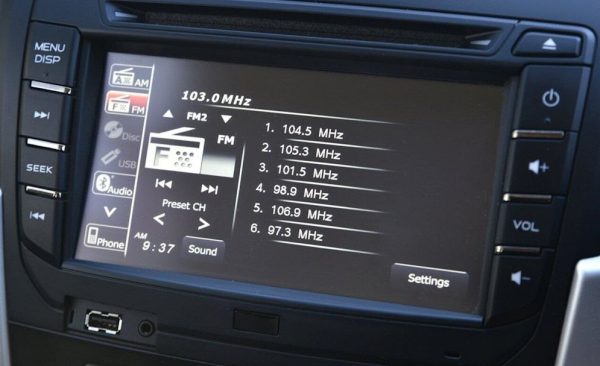 2018 Isuzu D-MAX LS-M HI-Ride (4X4) - Image 14
