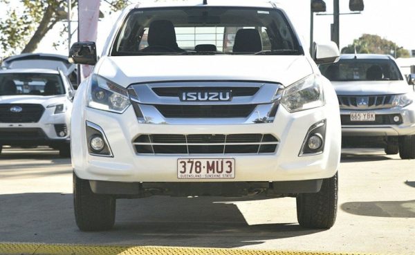 2018 Isuzu D-MAX LS-M HI-Ride (4X4) - Image 5