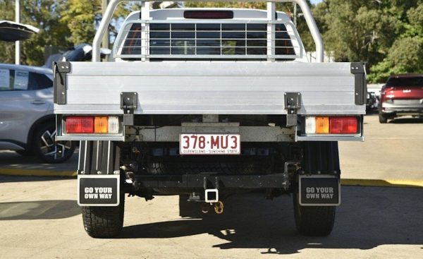 2018 Isuzu D-MAX LS-M HI-Ride (4X4) - Image 6