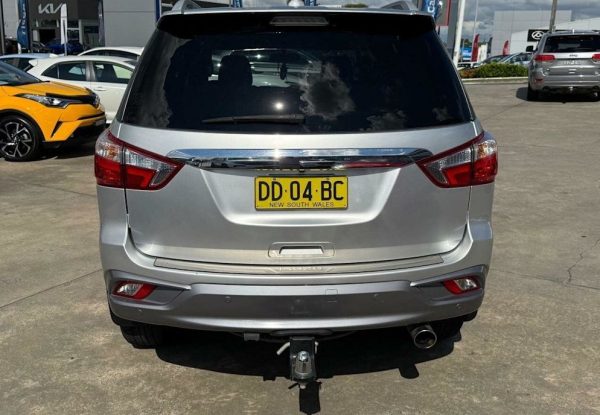 2018 Isuzu MU-X LS-T (4X4) LS-T Wagon - Image 11