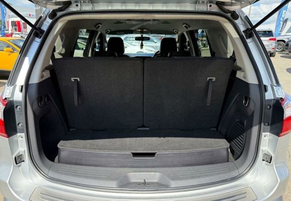 2018 Isuzu MU-X LS-T (4X4) LS-T Wagon - Image 13