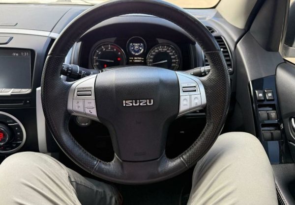 2018 Isuzu MU-X LS-T (4X4) LS-T Wagon - Image 18