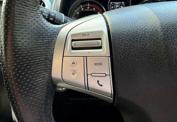 2018 Isuzu MU-X LS-T (4X4) LS-T Wagon - Image 20