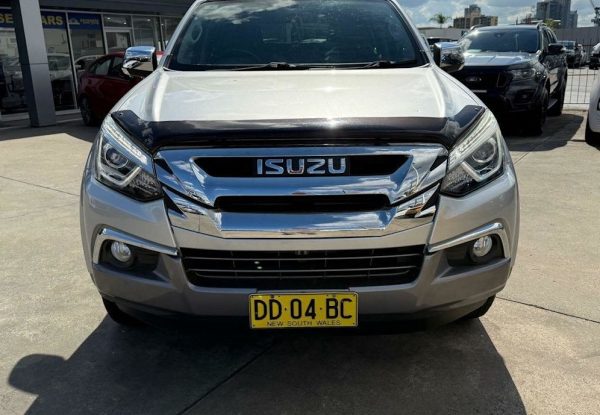 2018 Isuzu MU-X LS-T (4X4) LS-T Wagon - Image 7