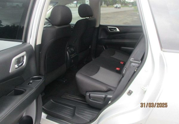 2018 Nissan Pathfinder ST (4X4) R52 MY17 Series 2 - Image 10