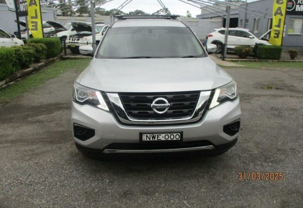 2018 Nissan Pathfinder ST (4X4) R52 MY17 Series 2 - Image 2