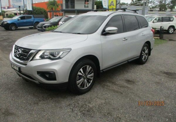 2018 Nissan Pathfinder ST (4X4) R52 MY17 Series 2 - Image 3