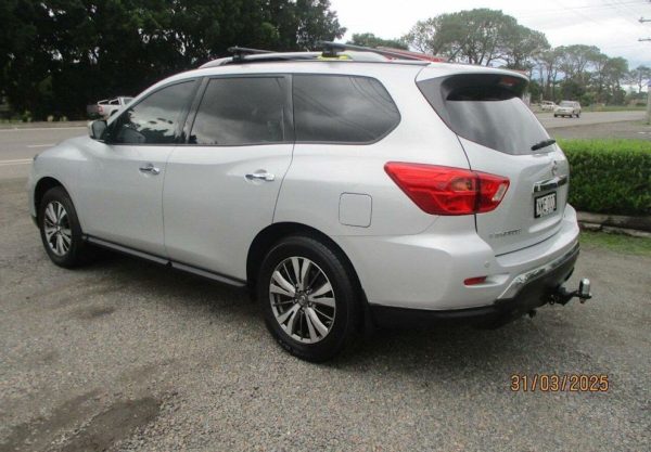 2018 Nissan Pathfinder ST (4X4) R52 MY17 Series 2 - Image 5