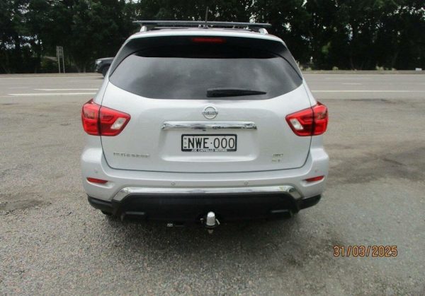 2018 Nissan Pathfinder ST (4X4) R52 MY17 Series 2 - Image 6