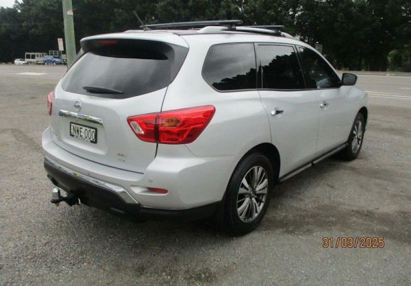 2018 Nissan Pathfinder ST (4X4) R52 MY17 Series 2 - Image 7