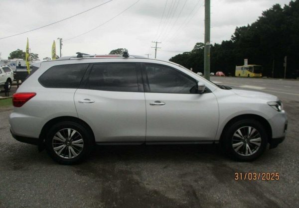 2018 Nissan Pathfinder ST (4X4) R52 MY17 Series 2 - Image 8