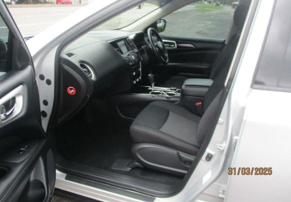 2018 Nissan Pathfinder ST (4X4) R52 MY17 Series 2 - Image 9