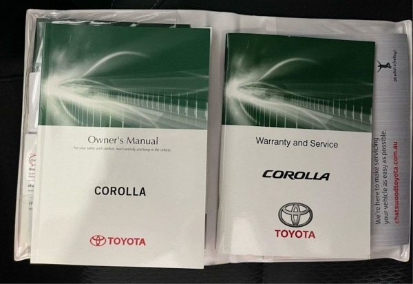 2018 Toyota Corolla Ascent - Image 13