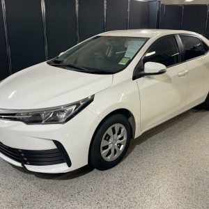 2018 Toyota Corolla Ascent - Image 3