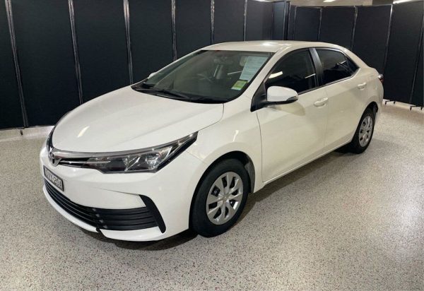 2018 Toyota Corolla Ascent - Image 3