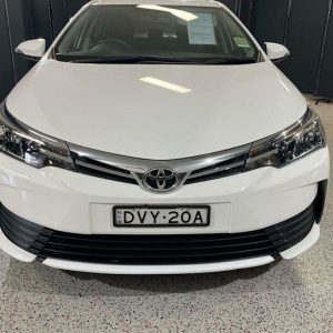 2018 Toyota Corolla Ascent - Image 4