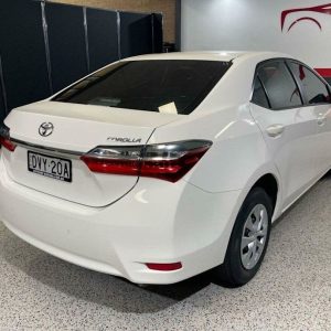 2018 Toyota Corolla Ascent - Image 5