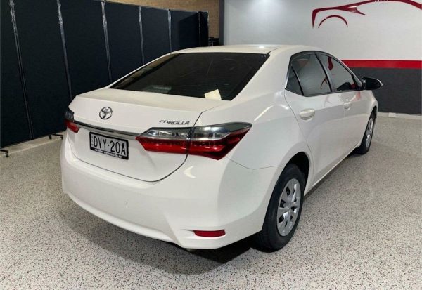 2018 Toyota Corolla Ascent - Image 5