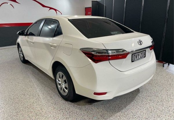 2018 Toyota Corolla Ascent - Image 6