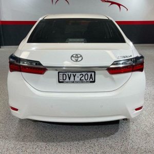 2018 Toyota Corolla Ascent - Image 7