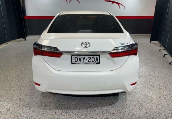 2018 Toyota Corolla Ascent - Image 7