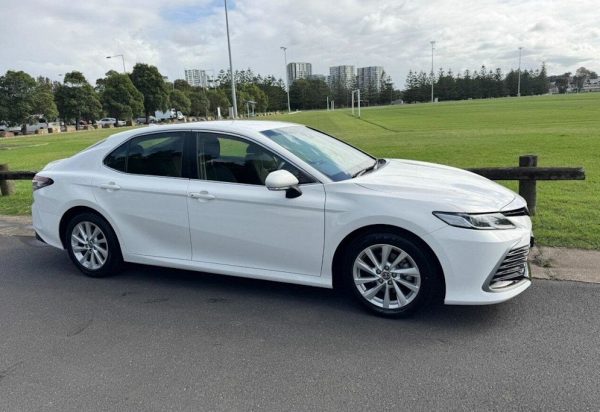 2022 Toyota Camry Ascent - Image 2