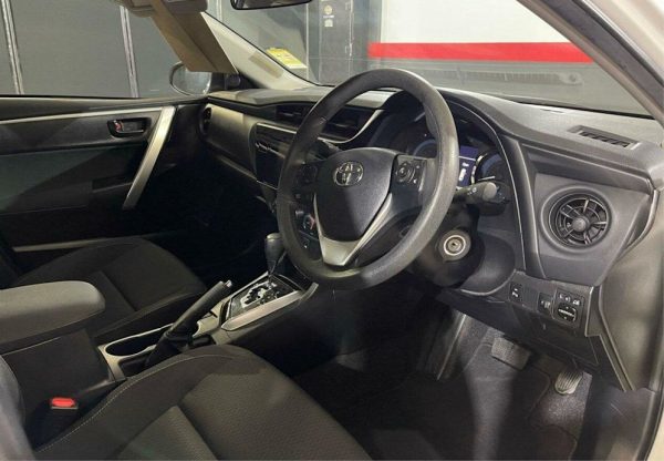 2018 Toyota Corolla Ascent - Image 10