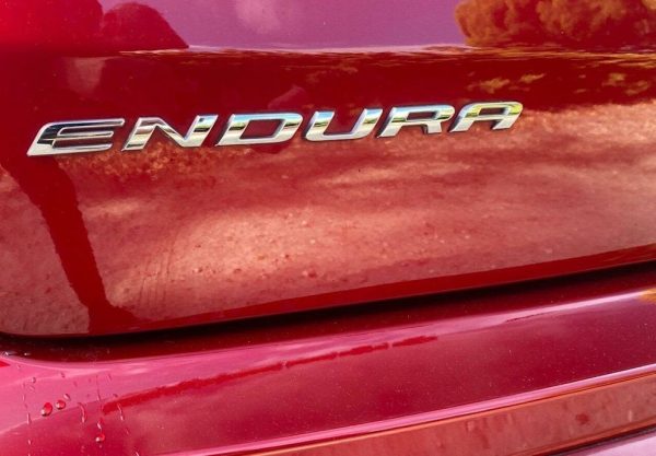 2019 Ford Endura ST-Line (awd) - Image 11