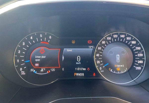 2019 Ford Endura ST-Line (awd) - Image 14