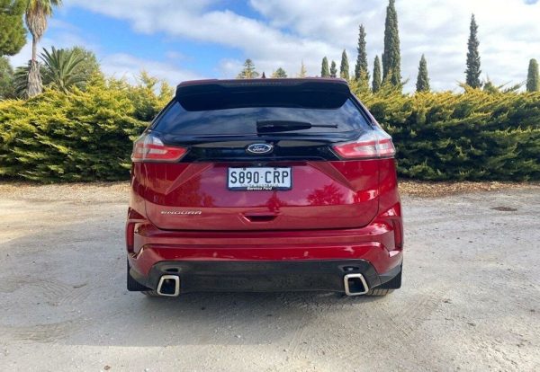 2019 Ford Endura ST-Line (awd) - Image 4