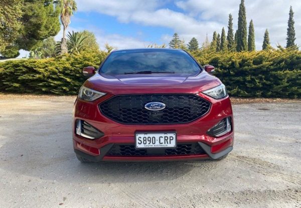 2019 Ford Endura ST-Line (awd) - Image 6