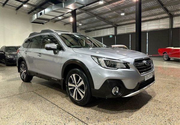 2019 Subaru Outback 2.5I Premium MY19 - Image 2