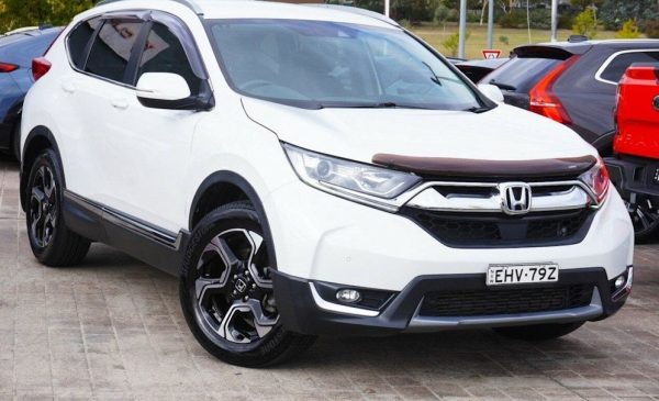 2020 Honda CR-V VTI-S (AWD) MY20 - Image 2