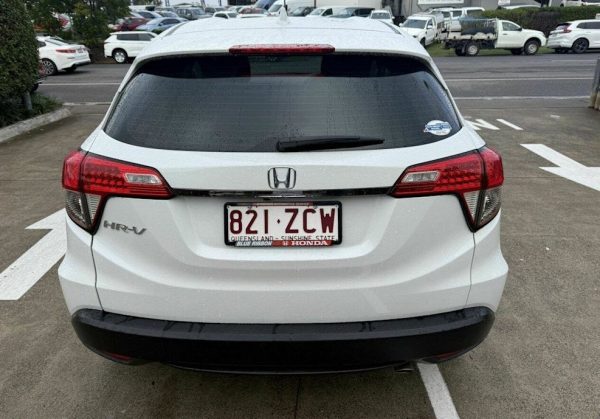 2019 Honda HR-V VTI MY20 - Image 4